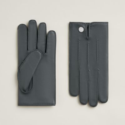 エルメス HERMES H金具 手袋 グローブ 子羊革 7 1/2 エルメス HERMES H金具 手袋 グローブ 子羊革 7 1/2 手袋